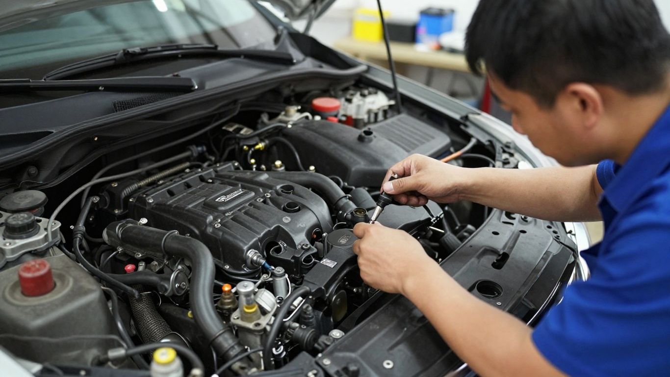Understanding and diagnosing engine knocking noise in Renault vehicles