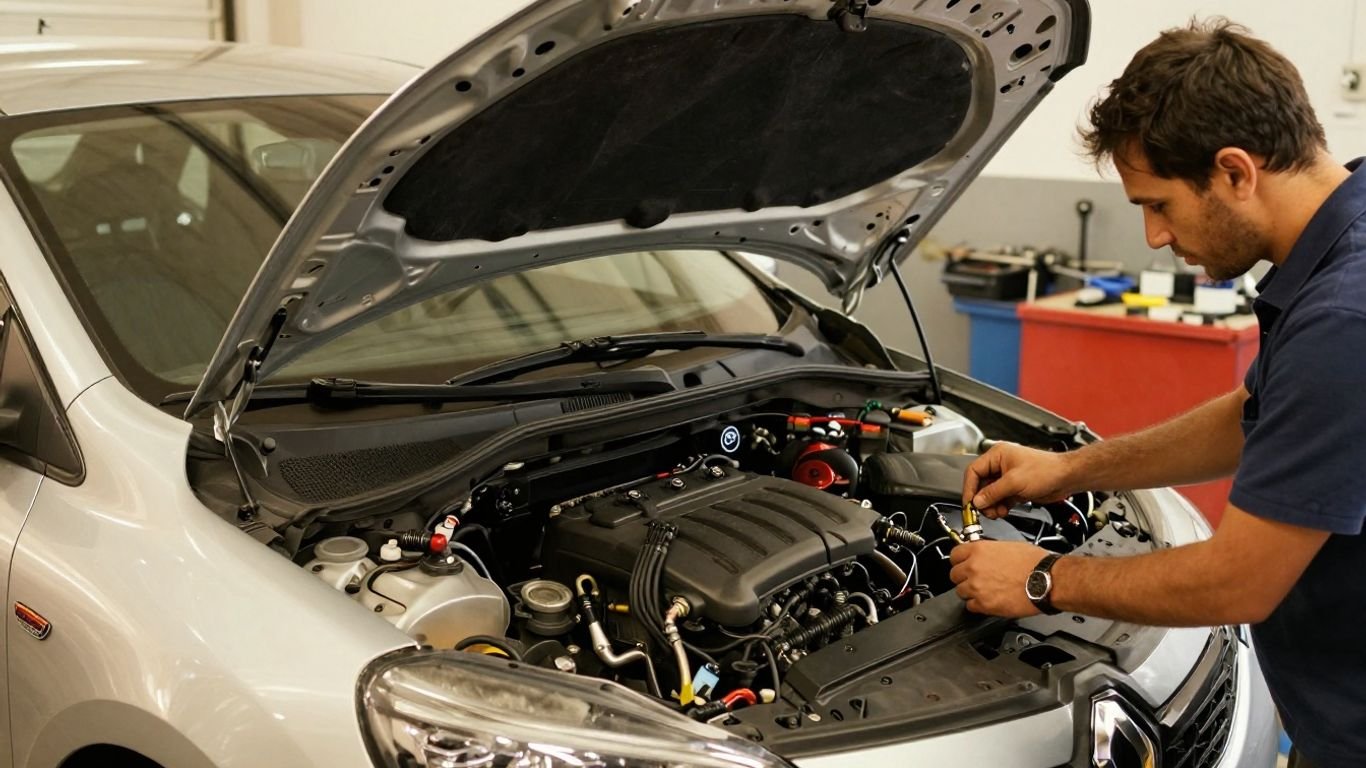 Spark plug replacement interval Renault: A model-by-model maintenance guide