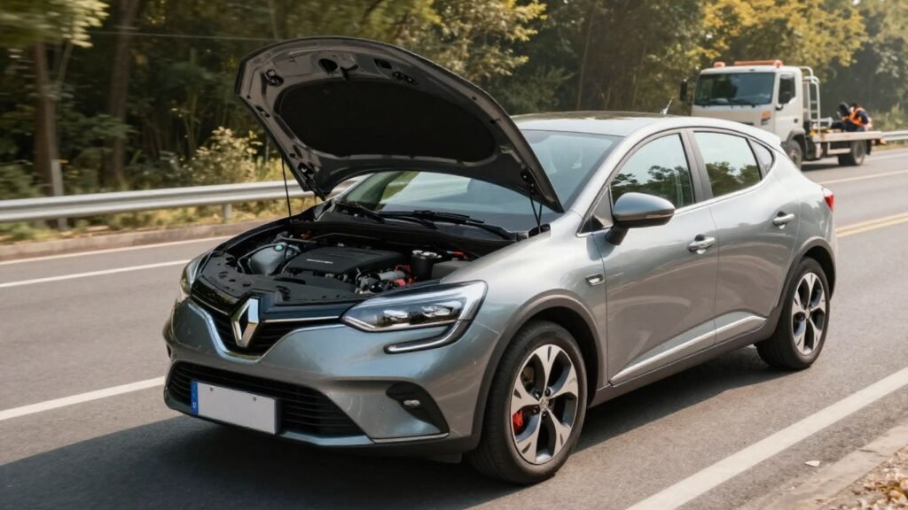 Renault engine overheating solution: Causes, diagnosis, and safe fixes