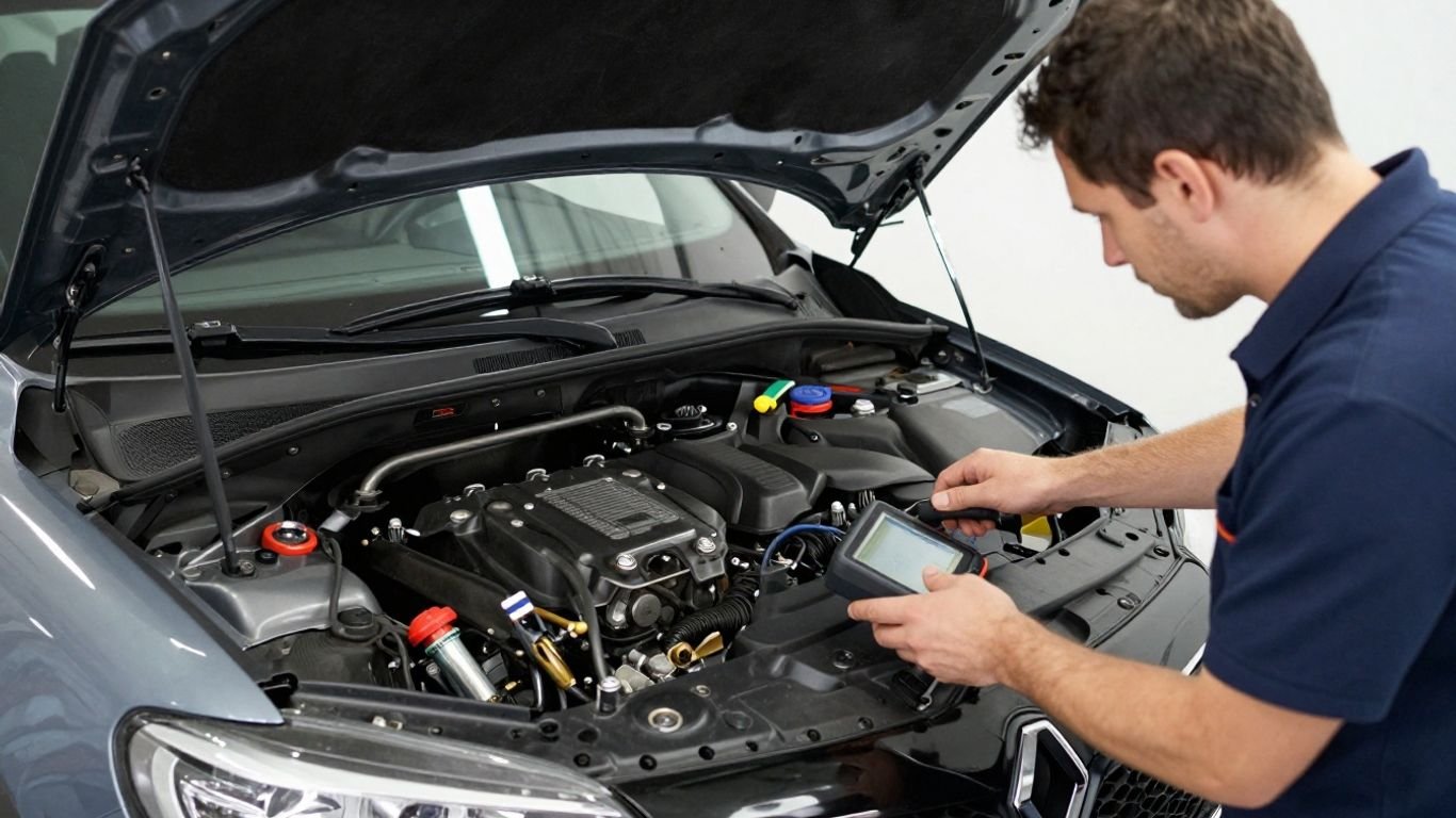 Glow plug failure Renault diesel: Symptoms, diagnosis, and repair guide