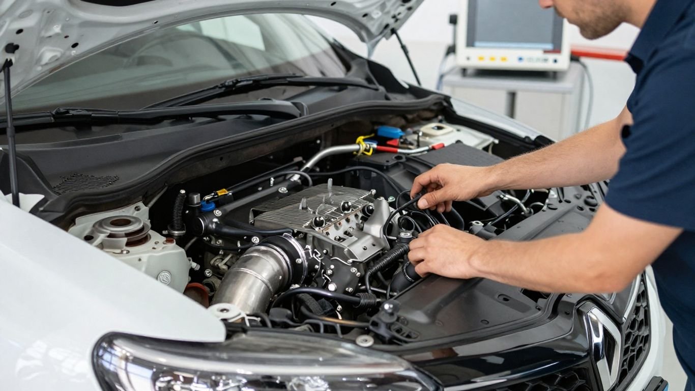 Throttle response issues Renault: Causes, diagnosis, and practical fixes