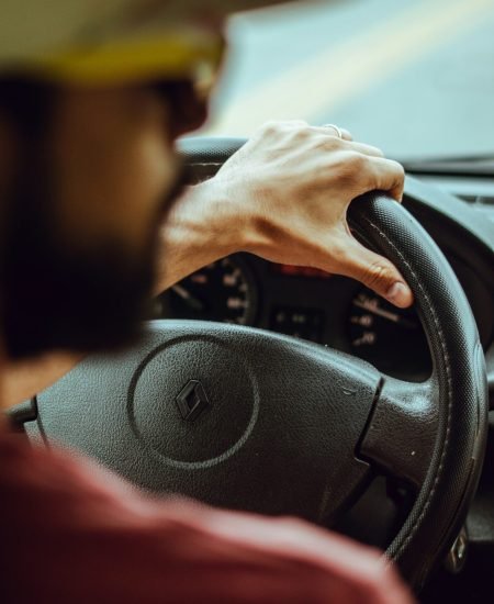 renault parts driving