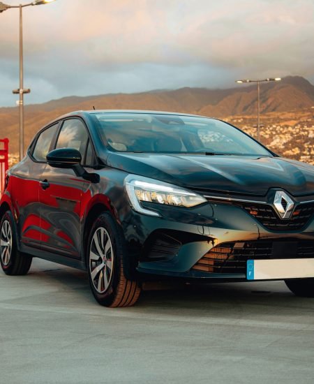 renault parts on hight
