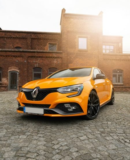 renault parts orange best
