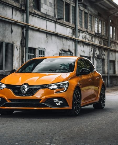 renault parts orange